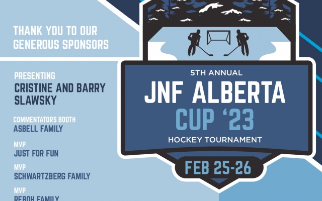 JNF Alberta Cup 2023 | 