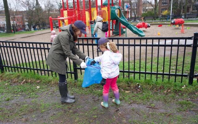 Family Clean Up Day | 