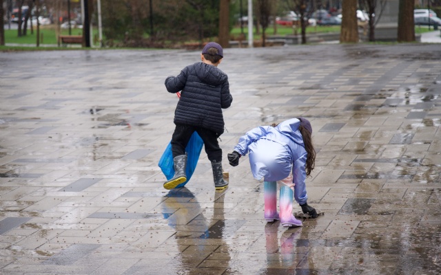 Family Clean Up Day | 