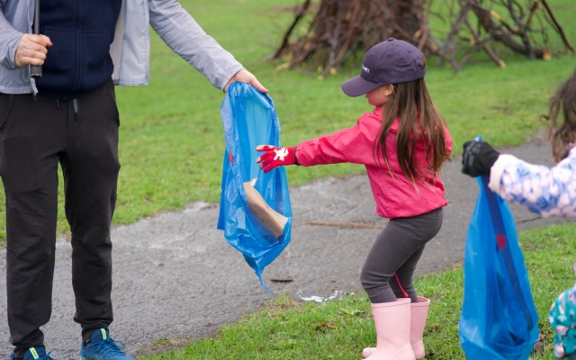 Family Clean Up Day | 