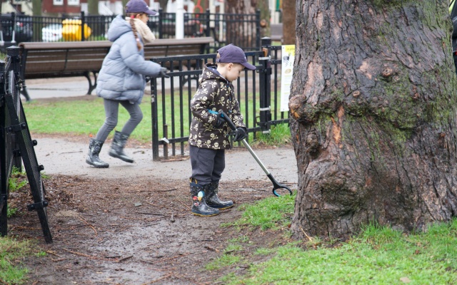 Family Clean Up Day | 