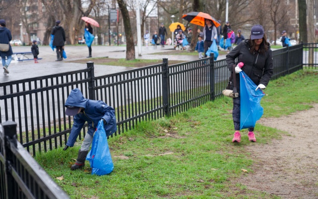 Family Clean Up Day | 