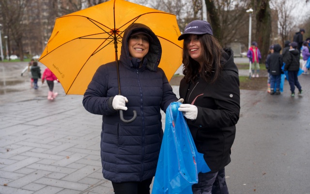 Family Clean Up Day | 