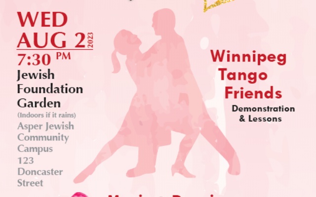 Tu B'Av Tango | 