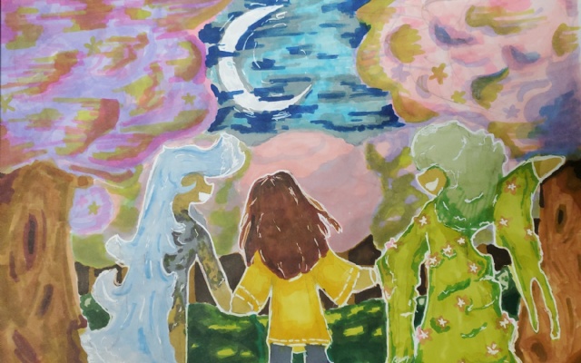 2024 Tu Bi'Shevat Art Contest Winners | 