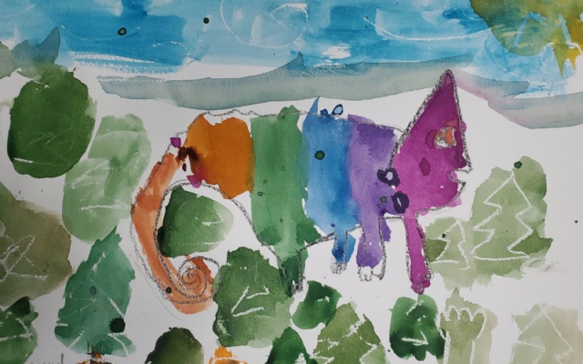 2024 Tu Bi'Shevat Art Contest Winners | 