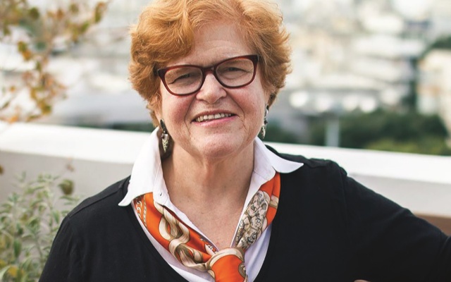 Dr. Deborah Lipstadt